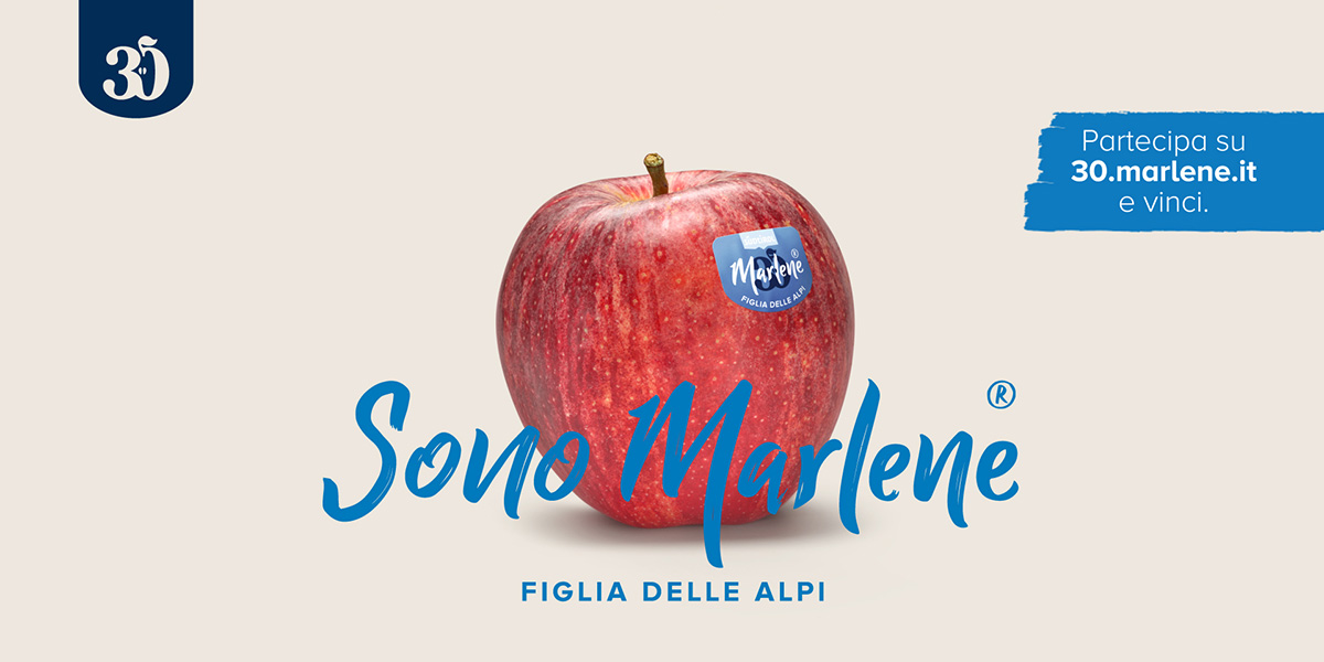 Marlene® festeggia 30 anni all’insegna della creatività